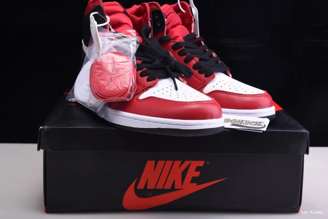 Satin 1 Snake High Air OG WMNS Jordan CD0461-601 0702